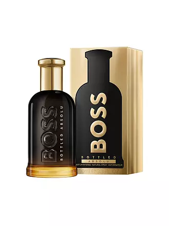 BOSS | Bottled Absolu Parfum Intense 100ml | 
